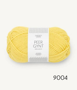 Peer Gynt (dk/light worsted) by Sandnes Garn
