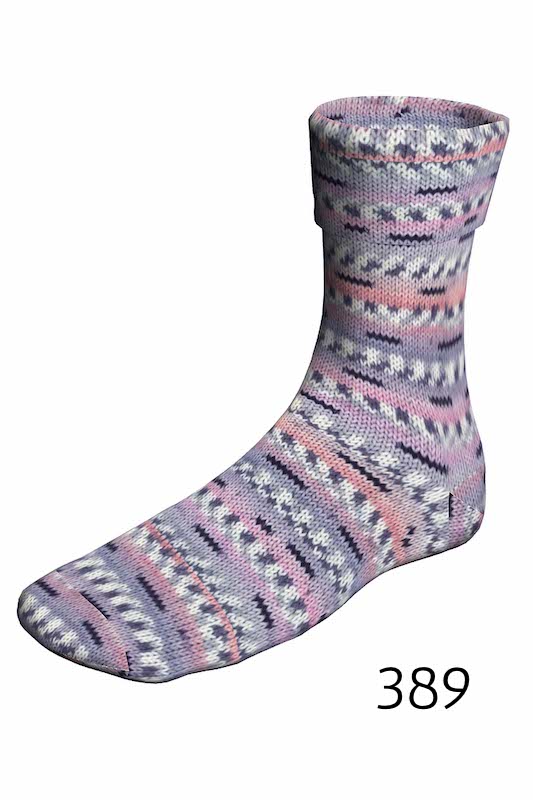 Super Soxx 4-ply by Lang (fingering/sock) – Heavenly Yarns