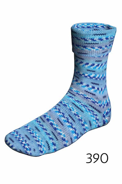 Super Soxx 4-ply by Lang (fingering/sock)