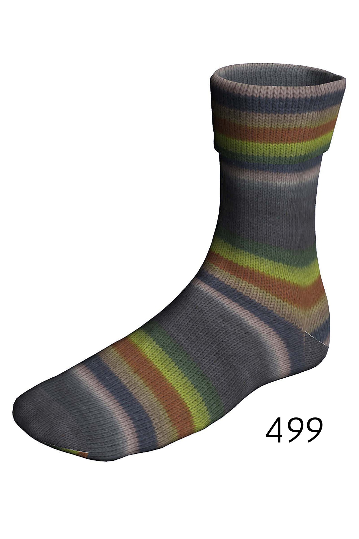 Lang Super Soxx/ Sporty Soxx Collection