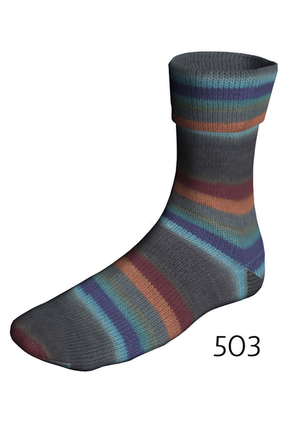 Lang Super Soxx/ Sporty Soxx Collection