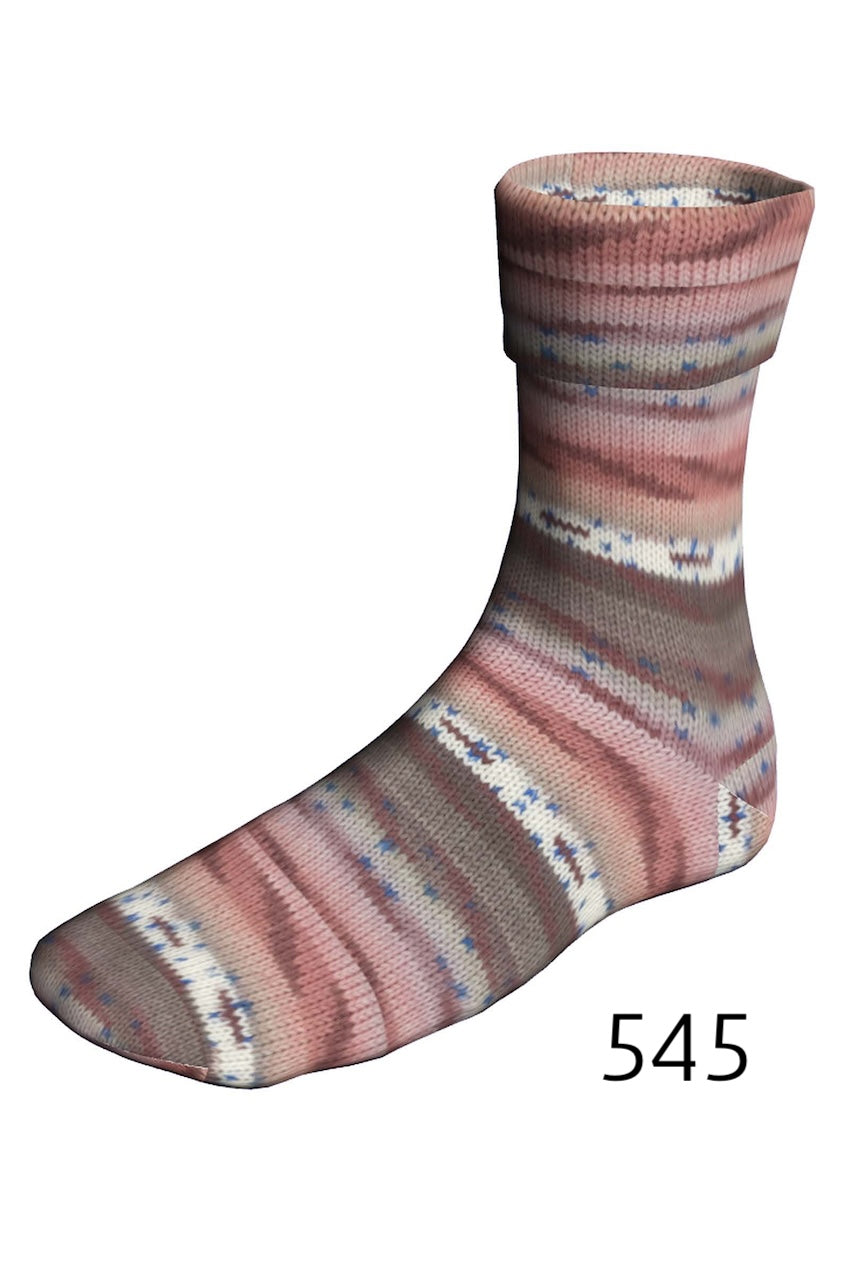 Super Soxx 4-ply by Lang (fingering/sock) – Heavenly Yarns