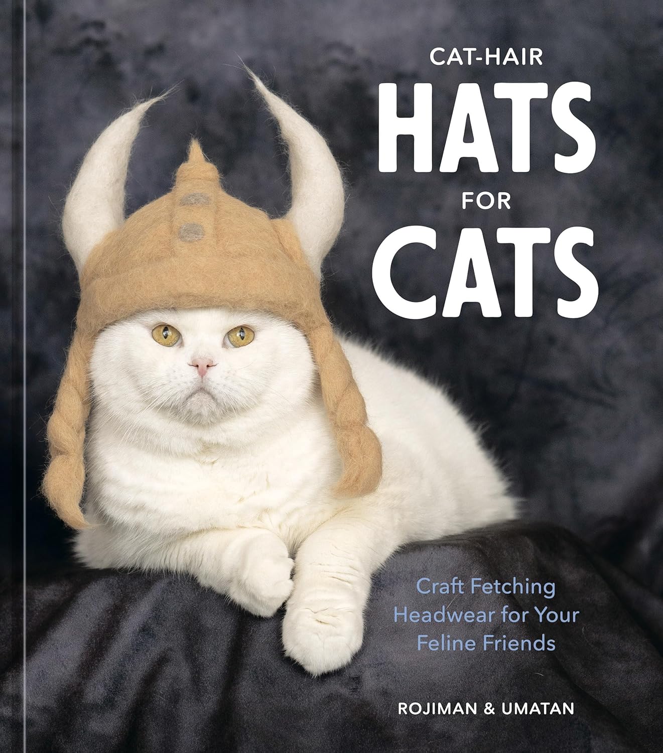 Cat Hair Hats for Cats