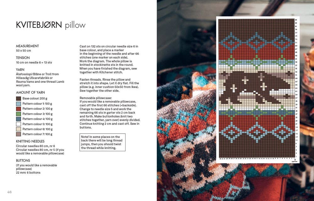 Wilderness Knits for the Home by Linka Neumann