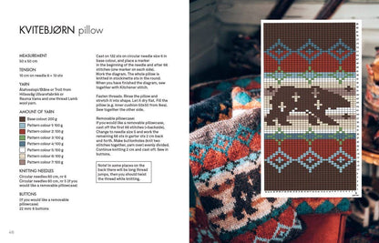 Wilderness Knits for the Home by Linka Neumann