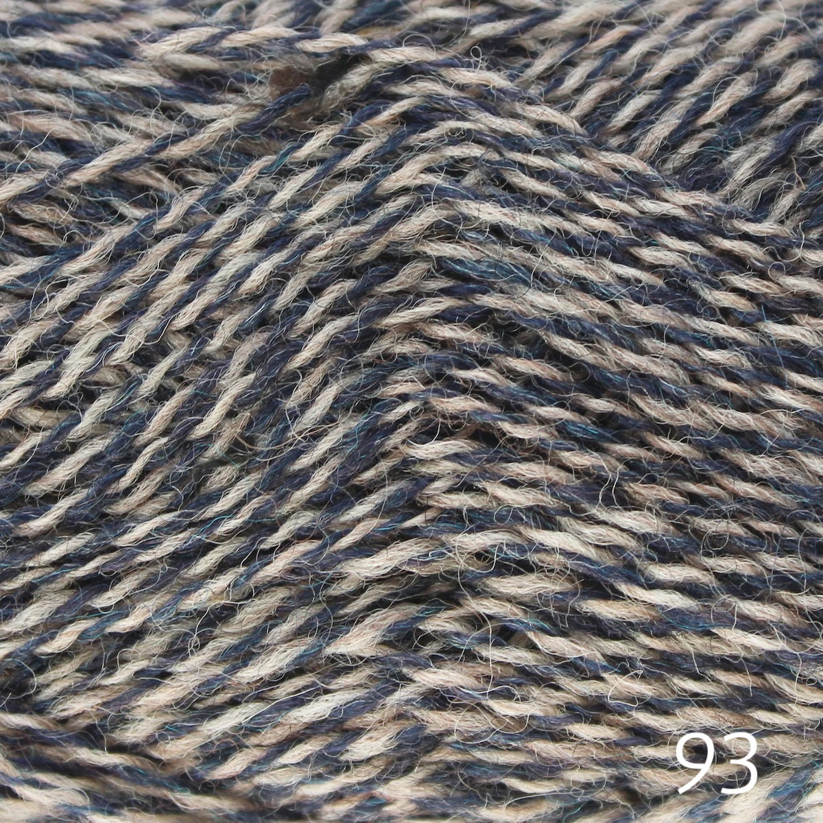 Pip Colourwork, Naturals & Tweedle by Baa Ram Ewe (fingering)