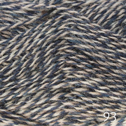 Pip Colourwork, Naturals & Tweedle by Baa Ram Ewe (fingering)