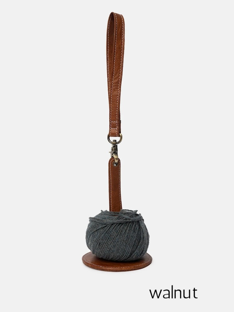 Re:designed project 94 yarn holder in walnut