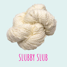 Load image into Gallery viewer, Slubby Slub by Emma&#39;s Yarn (fingering)
