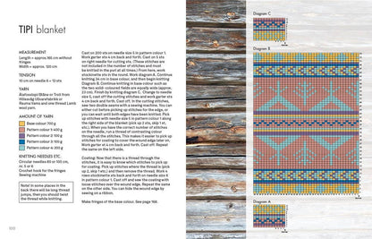Wilderness Knits for the Home by Linka Neumann