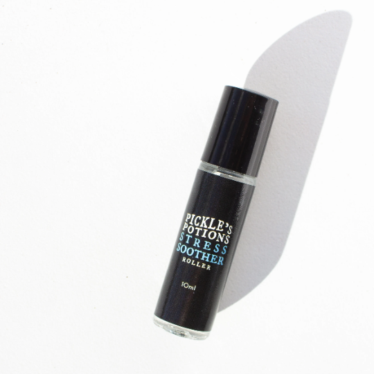 Pickle's Potions Aromatherapy Rollers – Natural Essential Oil Blends