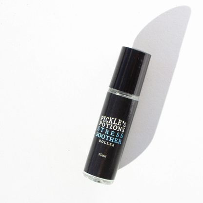 Pickle's Potions Aromatherapy Rollers – Natural Essential Oil Blends