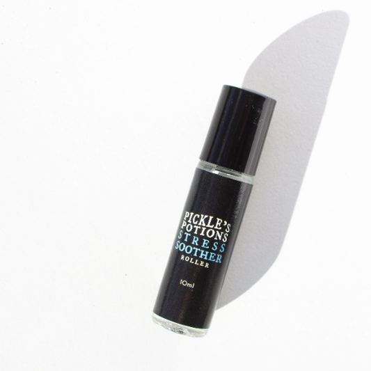 Pickle's Potions Aromatherapy Rollers – Natural Essential Oil Blends