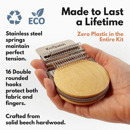 KnitPatch Patchmaker 3.0 Kit