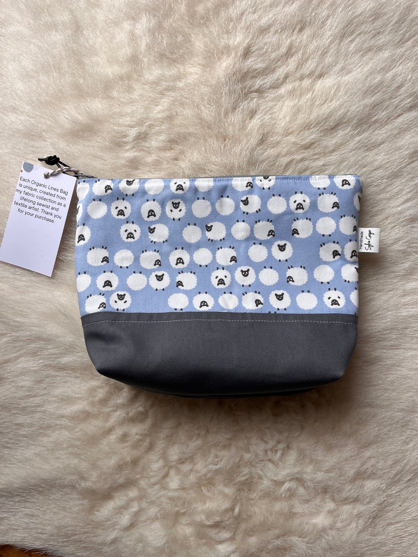 Project bags by Organic Lines