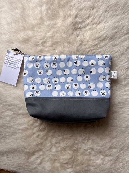 Project bags by Organic Lines