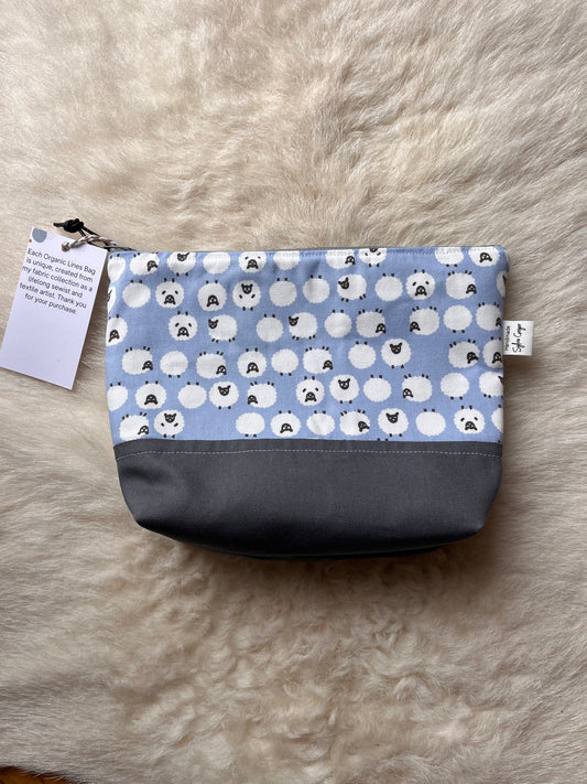 Project bags by Organic Lines