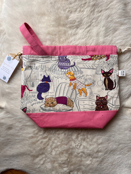 Project bags by Organic Lines