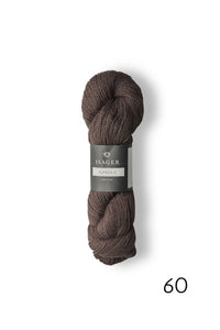 Alpaca 2 by Isager (fingering)