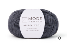 Load image into Gallery viewer, Mode Alpaca Wool by Rowan (dk)
