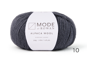 Mode Alpaca Wool by Rowan (dk)
