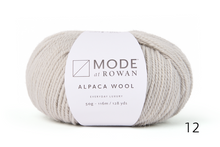 Load image into Gallery viewer, Mode Alpaca Wool by Rowan (dk)
