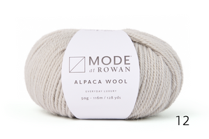 Mode Alpaca Wool by Rowan (dk)