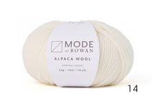 Load image into Gallery viewer, Mode Alpaca Wool by Rowan (dk)
