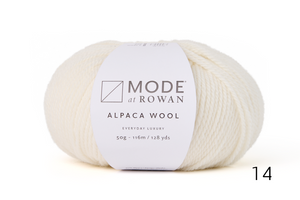 Mode Alpaca Wool by Rowan (dk)
