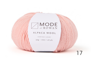 Mode Alpaca Wool by Rowan (dk)
