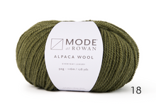 Load image into Gallery viewer, Mode Alpaca Wool by Rowan (dk)
