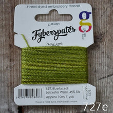 Load image into Gallery viewer, Fyberspates Gleem Embroidery Threads
