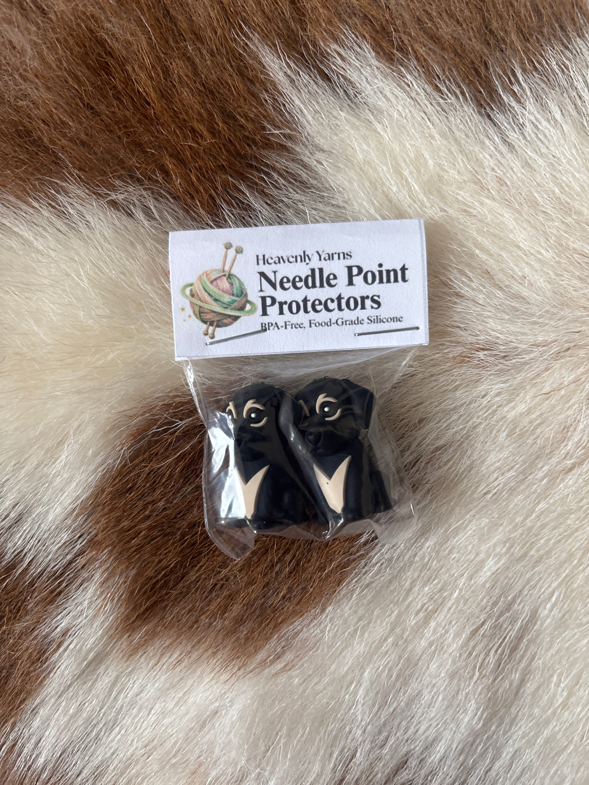 Knitting Needle Point Protectors