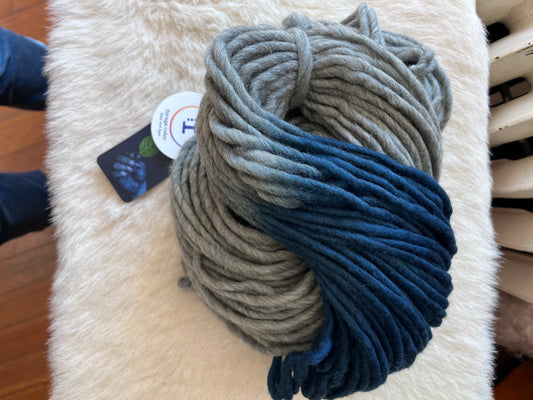 Forage Color Super Bulky Merino