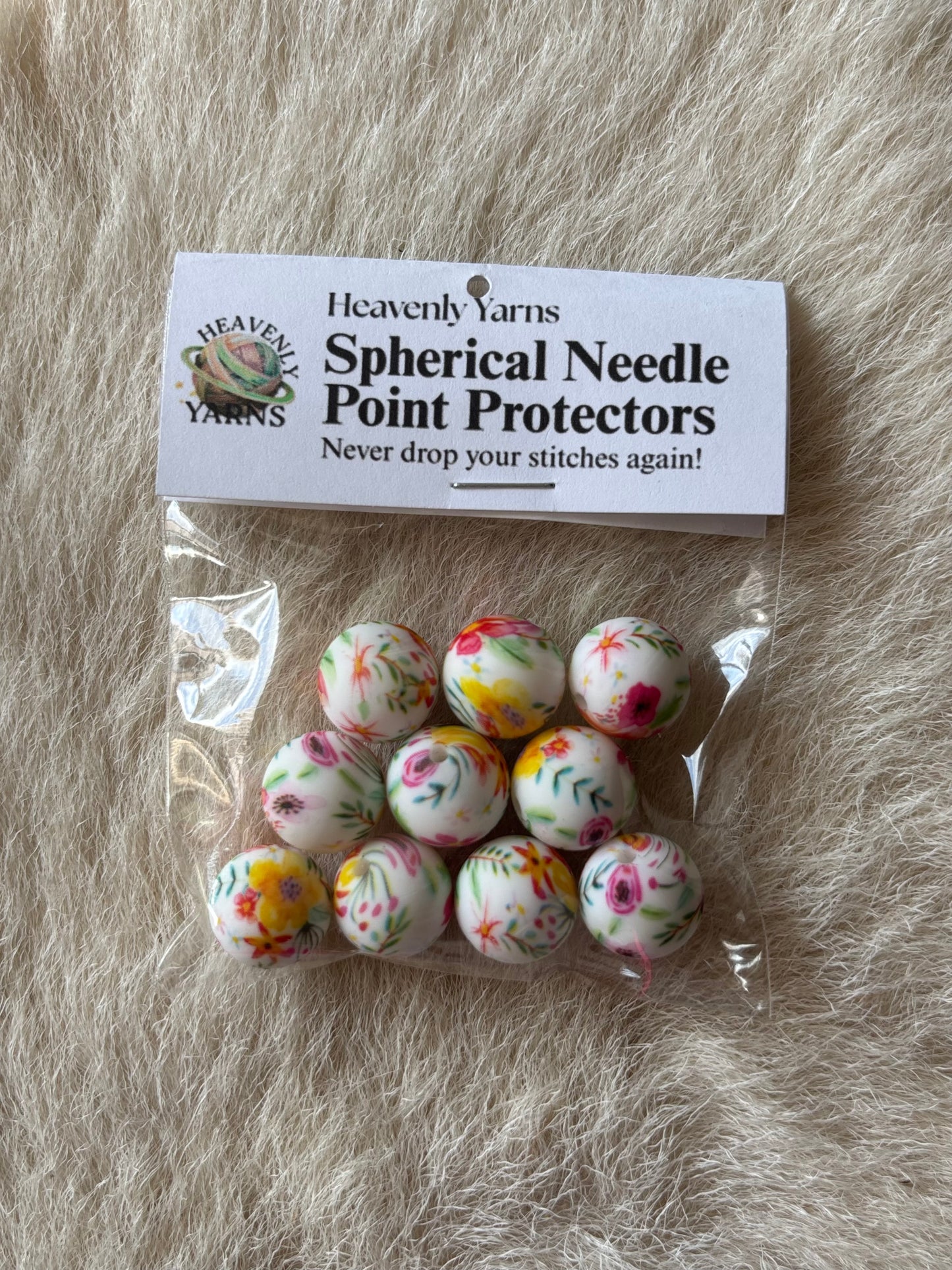 Spherical Needle Point Protectors