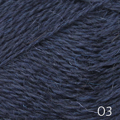 Pip Colourwork, Naturals & Tweedle by Baa Ram Ewe (fingering)