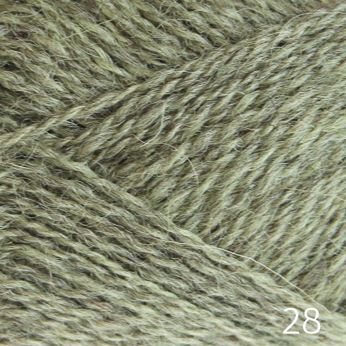 Pip Colourwork, Naturals & Tweedle by Baa Ram Ewe (fingering)