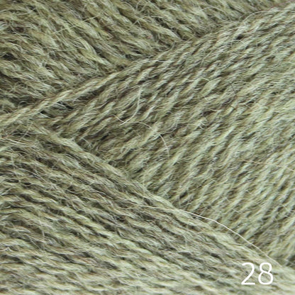 Pip Colourwork, Naturals & Tweedle by Baa Ram Ewe (fingering)