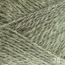 Load image into Gallery viewer, Pip Colourwork, Naturals &amp; Tweedle by Baa Ram Ewe (fingering)
