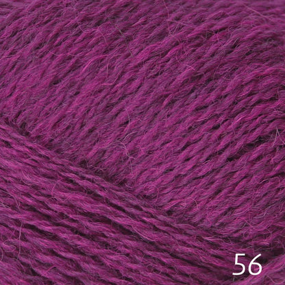 Pip Colourwork, Naturals & Tweedle by Baa Ram Ewe (fingering)