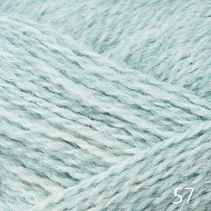 Pip Colourwork, Naturals & Tweedle by Baa Ram Ewe (fingering)