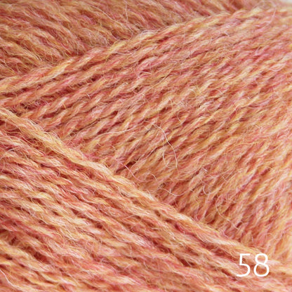 Pip Colourwork, Naturals & Tweedle by Baa Ram Ewe (fingering)