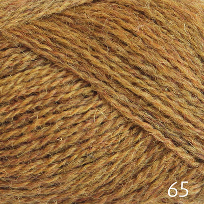 Pip Colourwork, Naturals & Tweedle by Baa Ram Ewe (fingering)