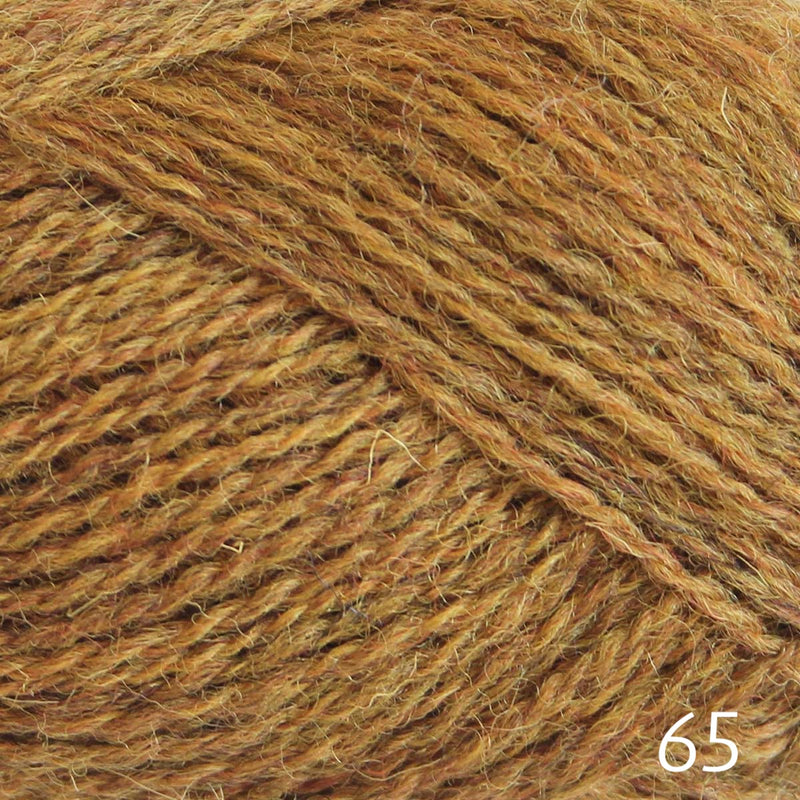 65 brass band yellow