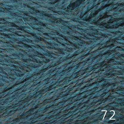 Pip Colourwork, Naturals & Tweedle by Baa Ram Ewe (fingering)