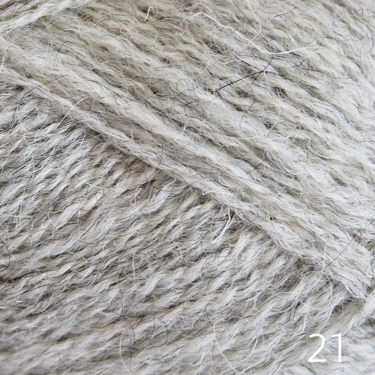 Pip Colourwork, Naturals & Tweedle by Baa Ram Ewe (fingering)