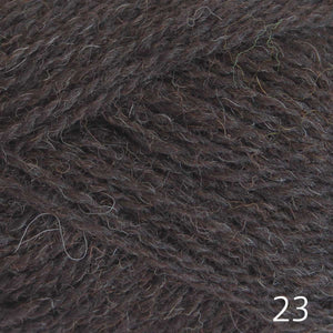 Pip Colourwork, Naturals & Tweedle by Baa Ram Ewe (fingering)