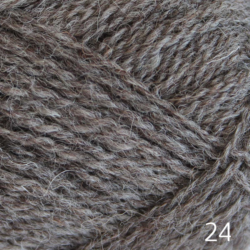 24 runswick grey (undyed)
