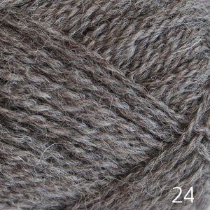 Pip Colourwork, Naturals & Tweedle by Baa Ram Ewe (fingering)