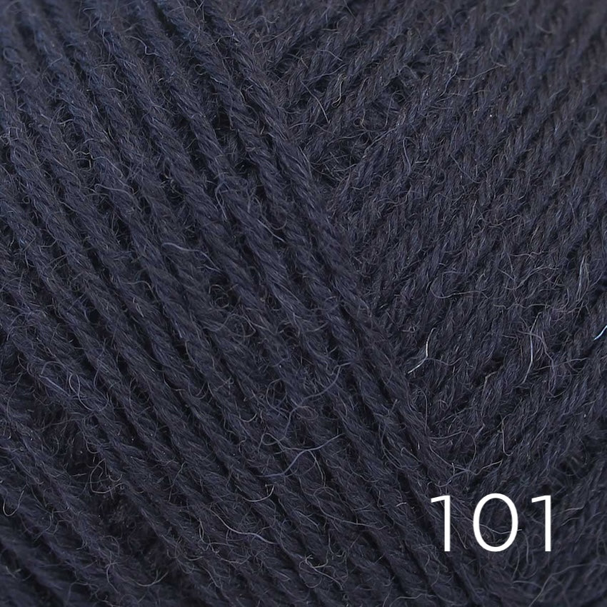 Skipper 5ply Guernsey by baa ram ewe (sport/dk)